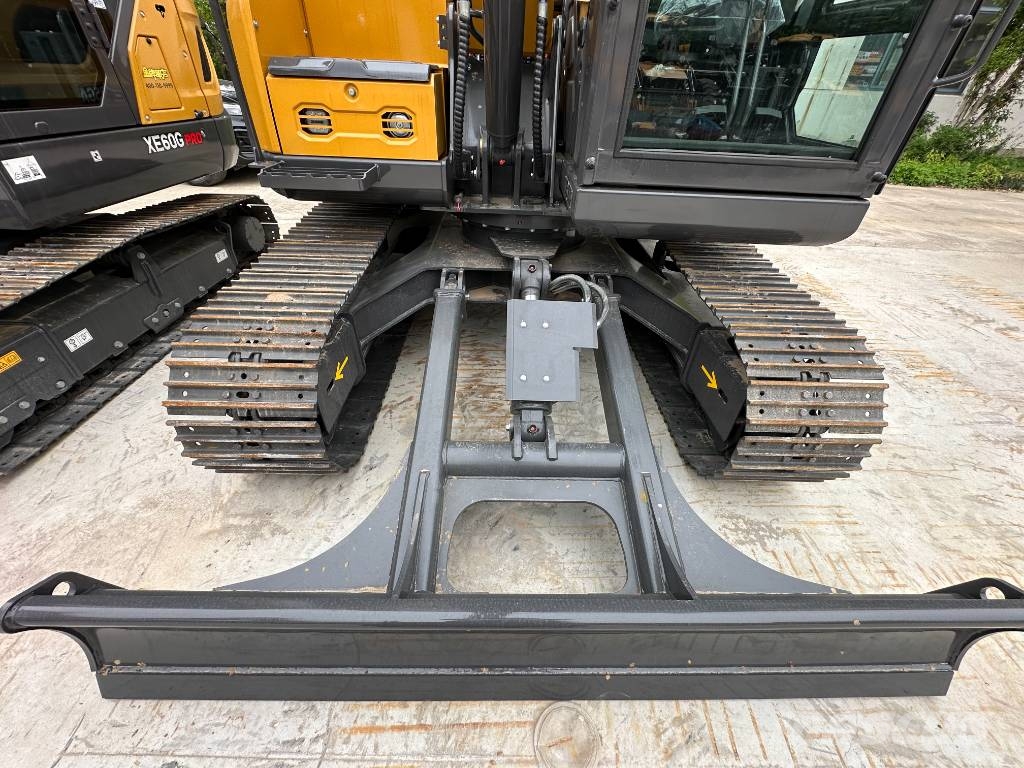 XCMG XE 75 GA   2026 brand New machine Vidutinės galios ekskavatoriai 7-12 t