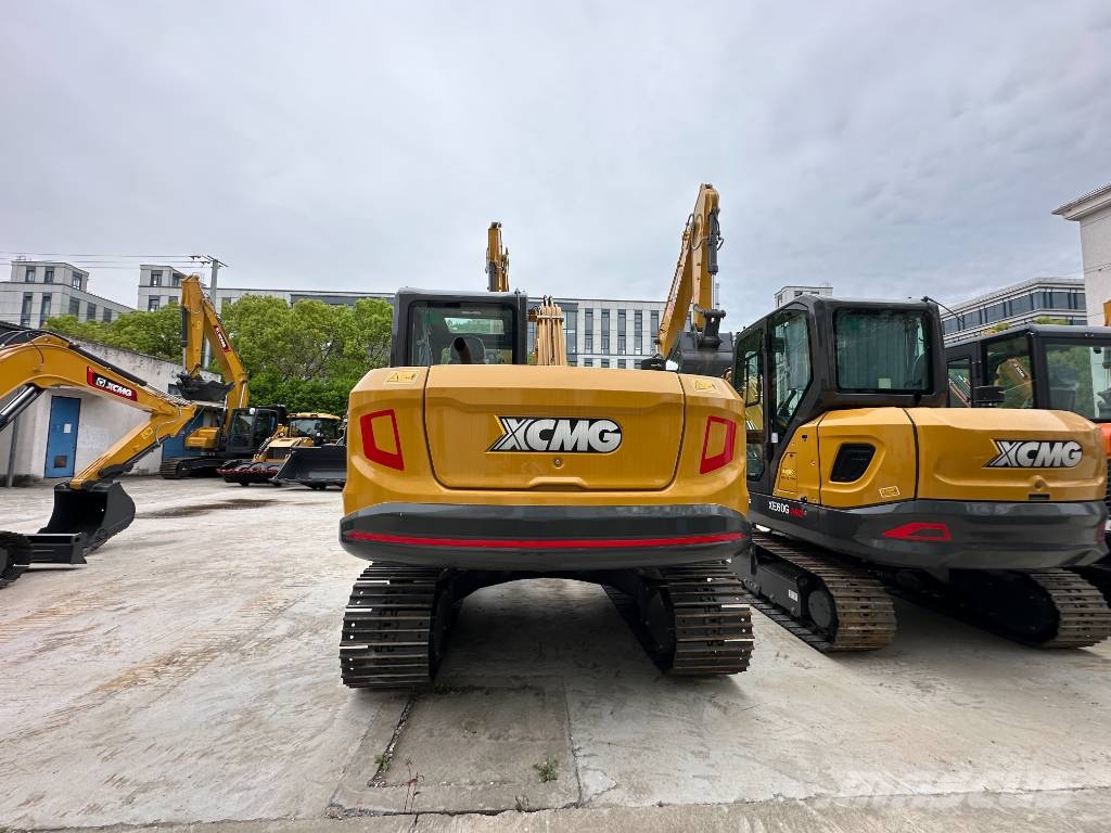 XCMG XE 75 GA   2026 brand New machine Vidutinės galios ekskavatoriai 7-12 t
