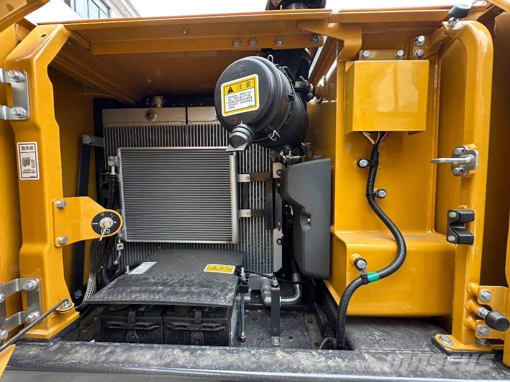 XCMG XE 75 GA   2026 brand New machine Vidutinės galios ekskavatoriai 7-12 t