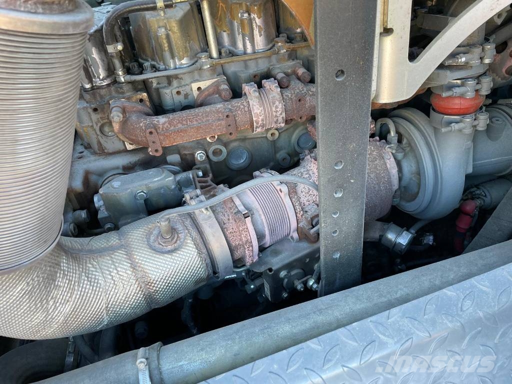 Liebherr L566 XPOWER Pyöräkuormaajat