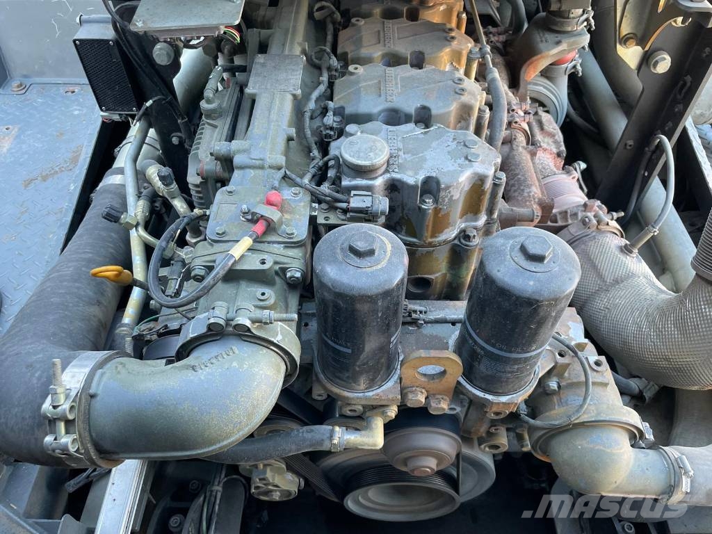Liebherr L566 XPOWER Pyöräkuormaajat