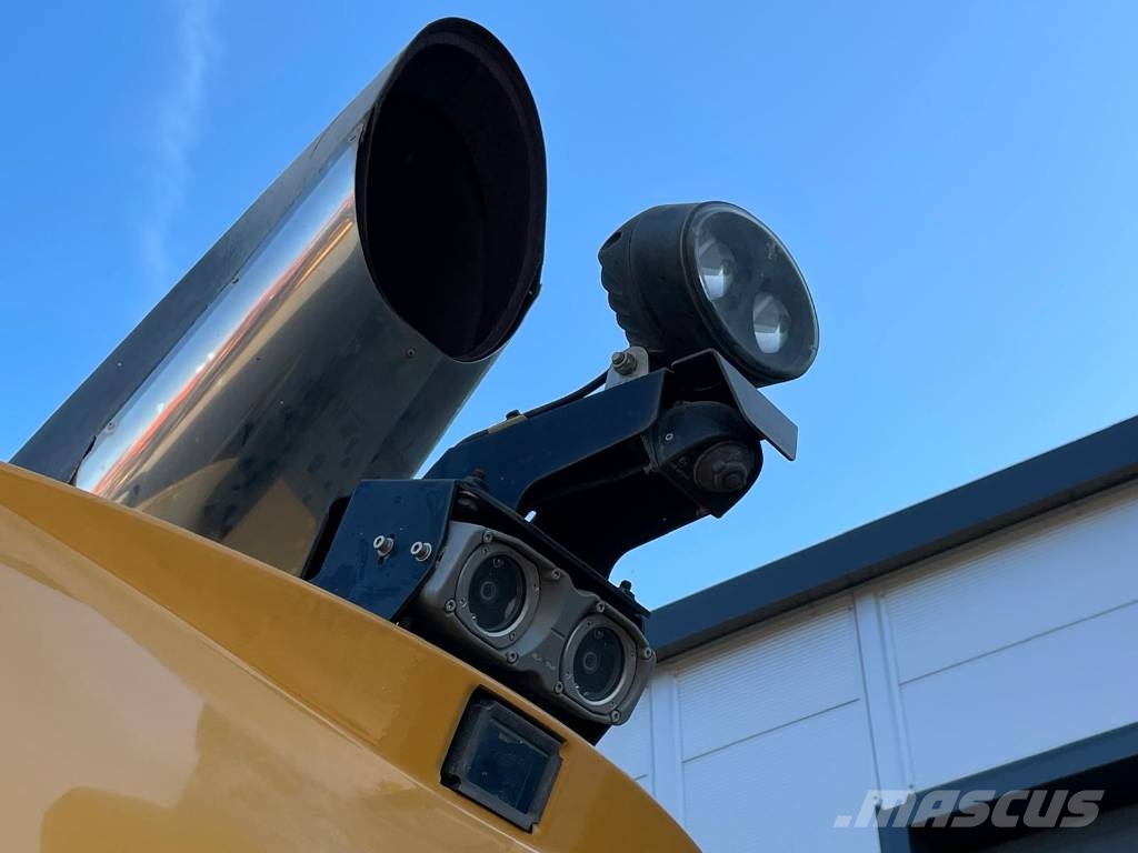 Liebherr L566 XPOWER Pyöräkuormaajat