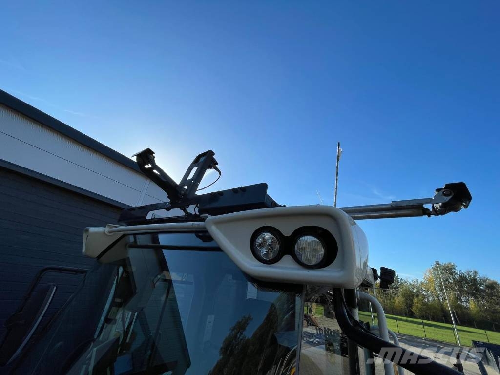 Liebherr L566 XPOWER Pyöräkuormaajat