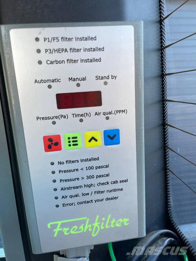 Liebherr L566 XPOWER Pyöräkuormaajat