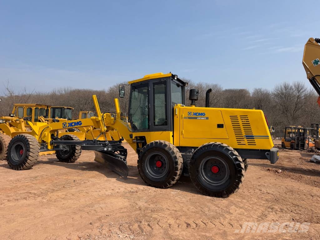 XCMG GR1803 Grejdery