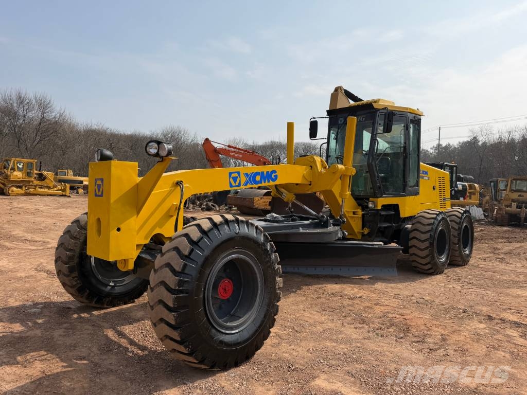 XCMG GR1803 Grejdery