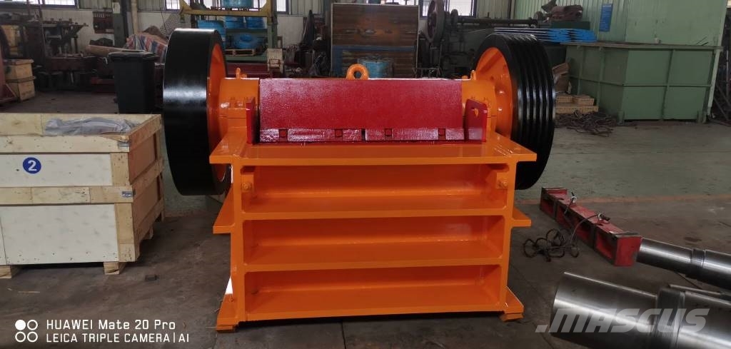 Kinglink Jaw Crusher PEX250x1200 Crushers