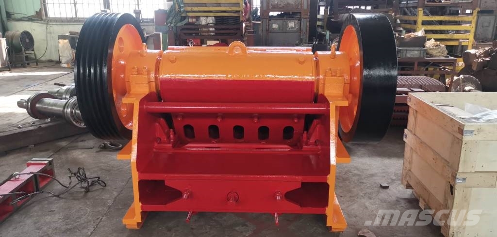 Kinglink Jaw Crusher PEX250x1200 Crushers
