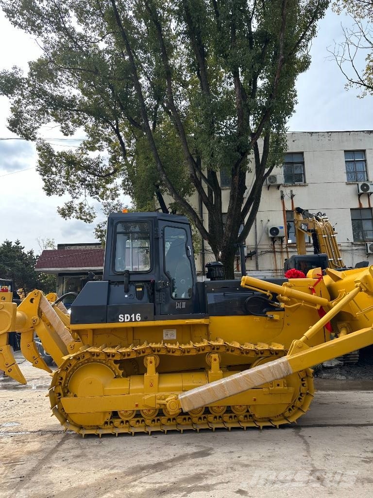 Shantui SD 16 크롤러 도저