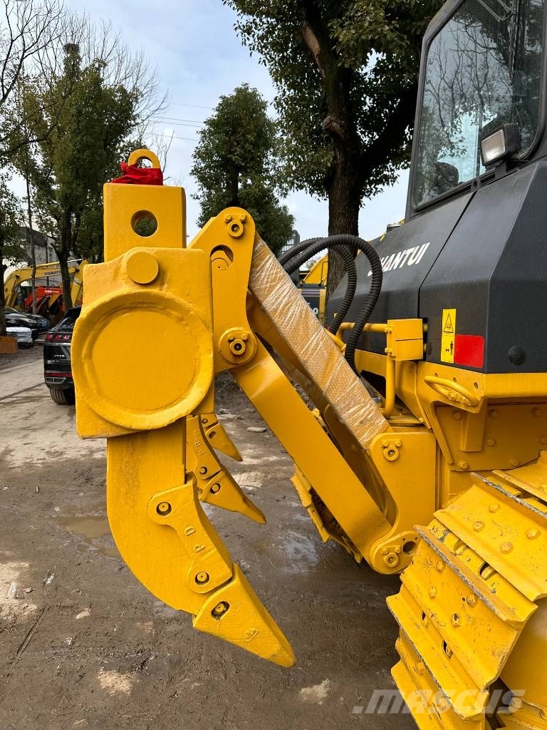 Shantui SD 16 크롤러 도저