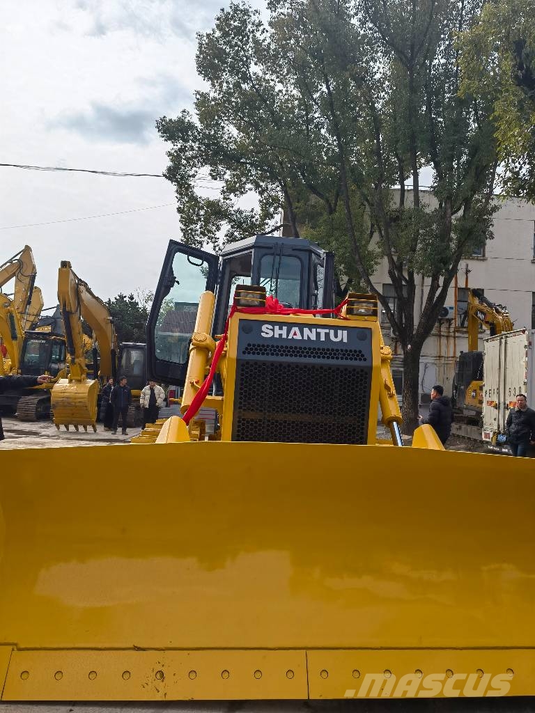 Shantui SD 16 크롤러 도저