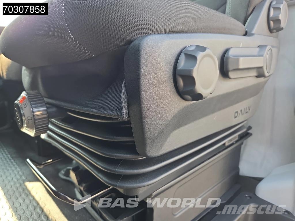 Iveco Daily 35C21 Neu! 3.0L Automatik L2H2 Doppelbereifu Dodávky