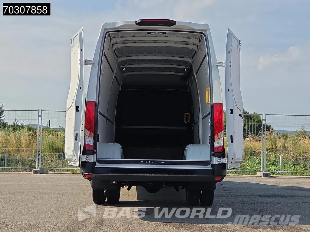 Iveco Daily 35C21 Neu! 3.0L Automatik L2H2 Doppelbereifu Dodávky