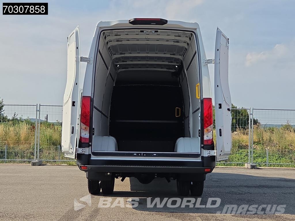 Iveco Daily 35C21 Neu! 3.0L Automatik L2H2 Doppelbereifu شاحنة مقفلة
