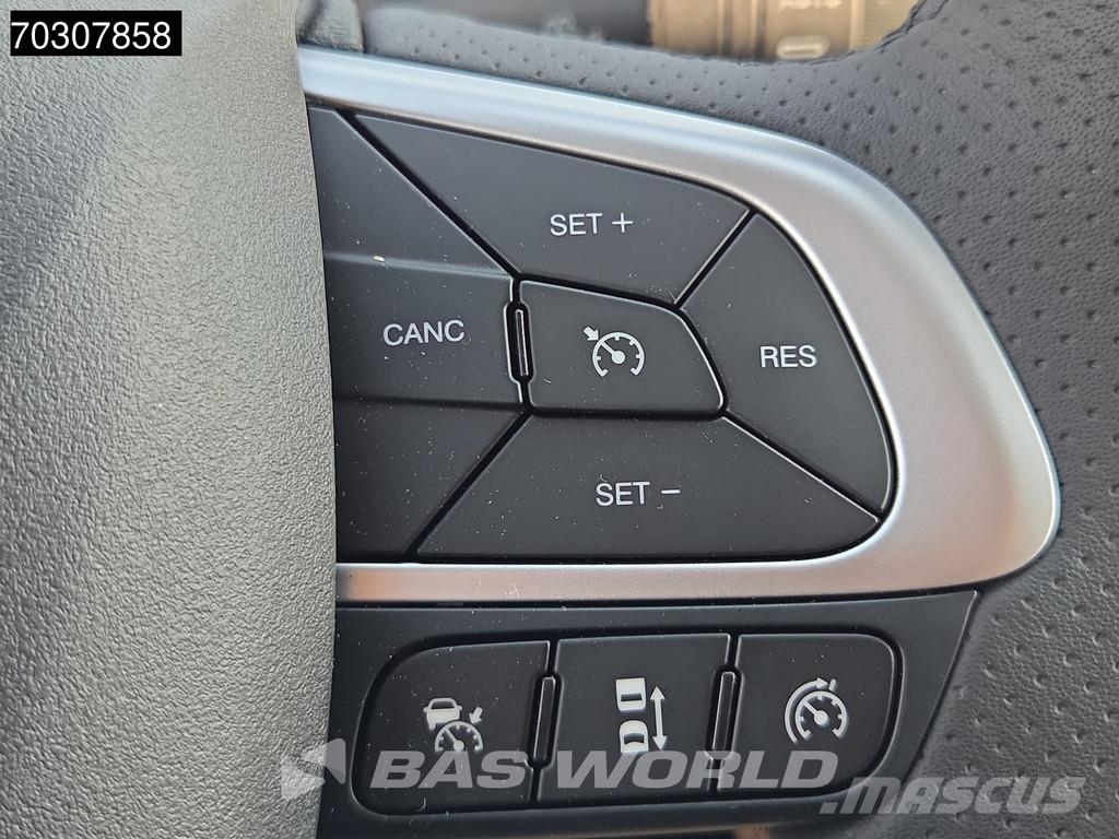 Iveco Daily 35C21 Neu! 3.0L Automatik L2H2 Doppelbereifu Varebiler