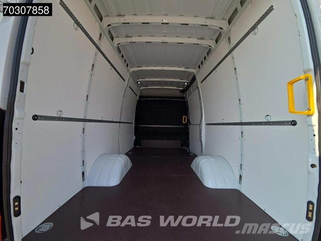 Iveco Daily 35C21 Neu! 3.0L Automatik L2H2 Doppelbereifu Dodávky
