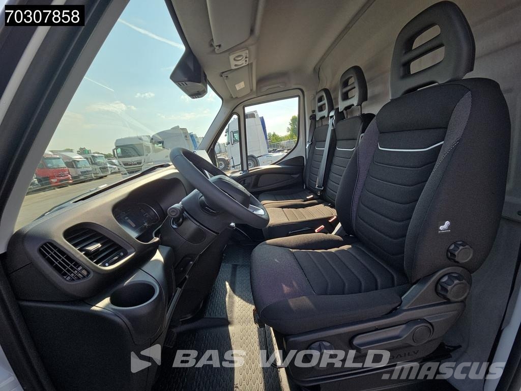 Iveco Daily 35C21 Neu! 3.0L Automatik L2H2 Doppelbereifu شاحنة مقفلة