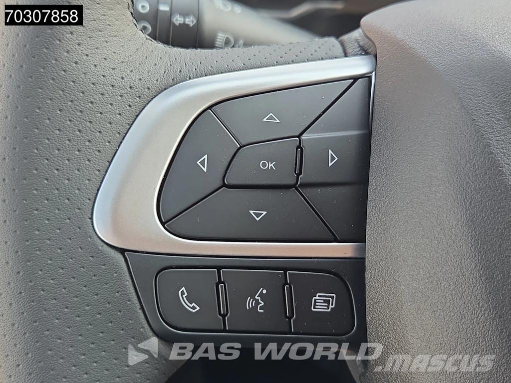 Iveco Daily 35C21 Neu! 3.0L Automatik L2H2 Doppelbereifu Dodávky