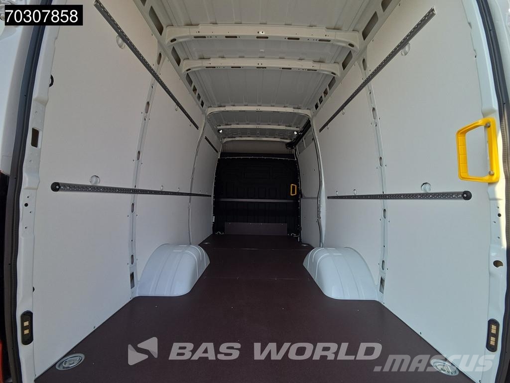 Iveco Daily 35C21 Neu! 3.0L Automatik L2H2 Doppelbereifu Krovininiai furgonai