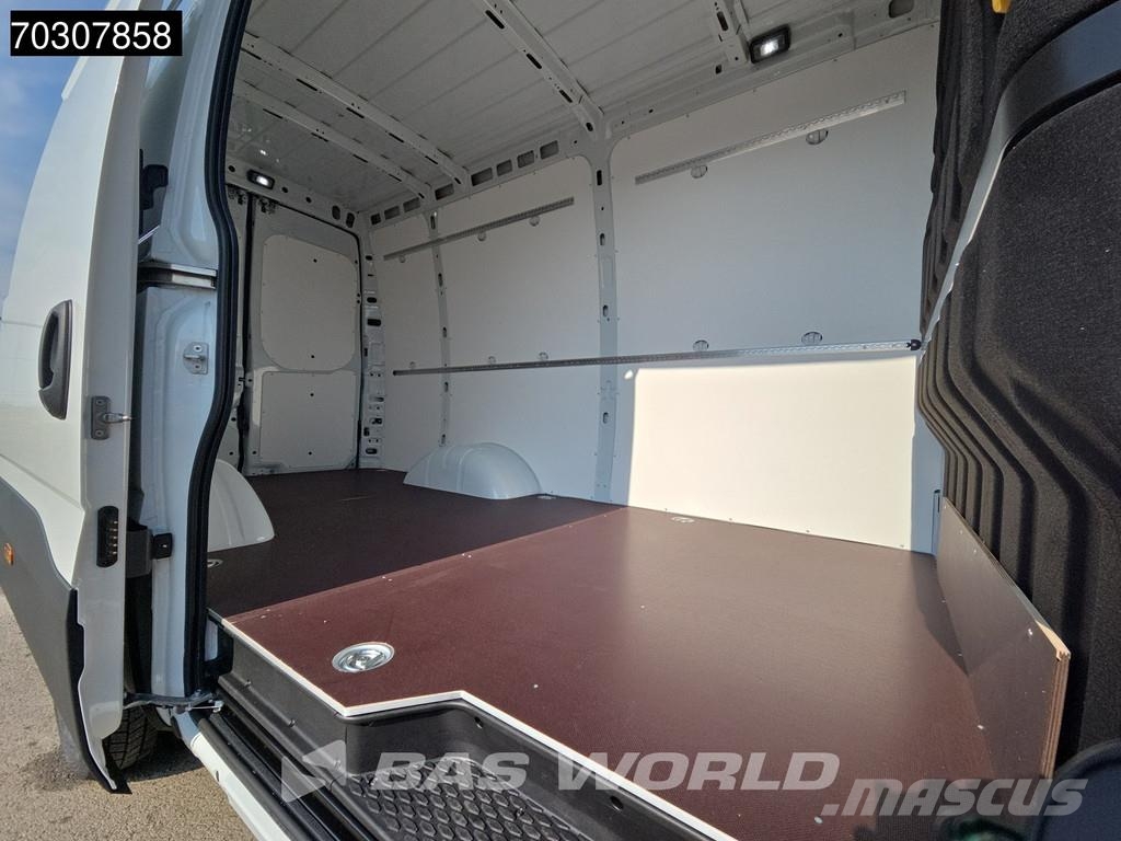 Iveco Daily 35C21 Neu! 3.0L Automatik L2H2 Doppelbereifu Varebiler
