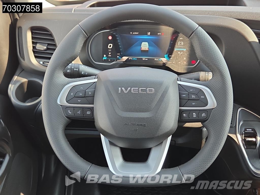 Iveco Daily 35C21 Neu! 3.0L Automatik L2H2 Doppelbereifu شاحنة مقفلة