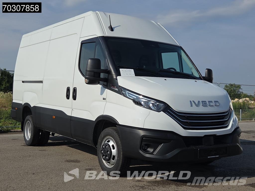 Iveco Daily 35C21 Neu! 3.0L Automatik L2H2 Doppelbereifu شاحنة مقفلة