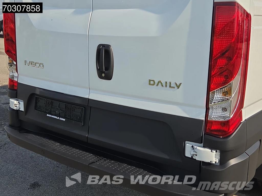 Iveco Daily 35C21 Neu! 3.0L Automatik L2H2 Doppelbereifu Dodávky