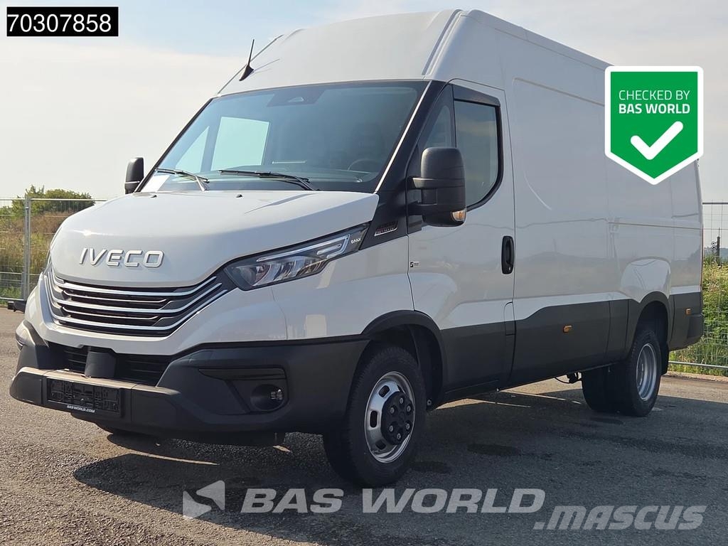Iveco Daily 35C21 Neu! 3.0L Automatik L2H2 Doppelbereifu Dodávky