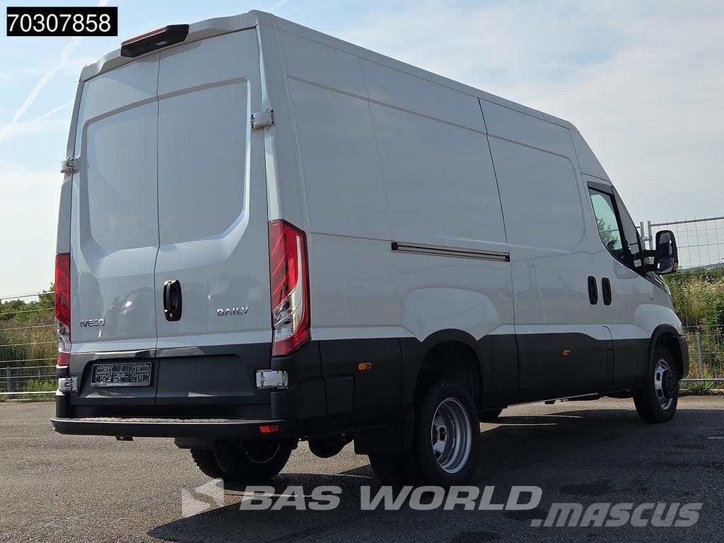 Iveco Daily 35C21 Neu! 3.0L Automatik L2H2 Doppelbereifu شاحنة مقفلة