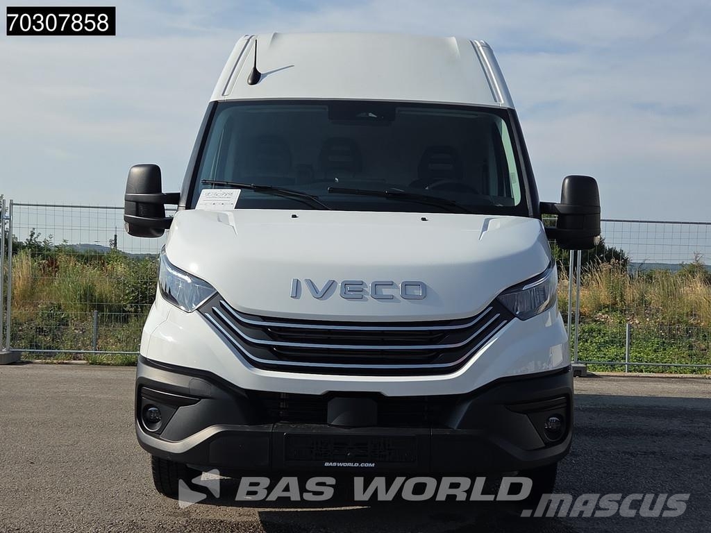 Iveco Daily 35C21 Neu! 3.0L Automatik L2H2 Doppelbereifu شاحنة مقفلة