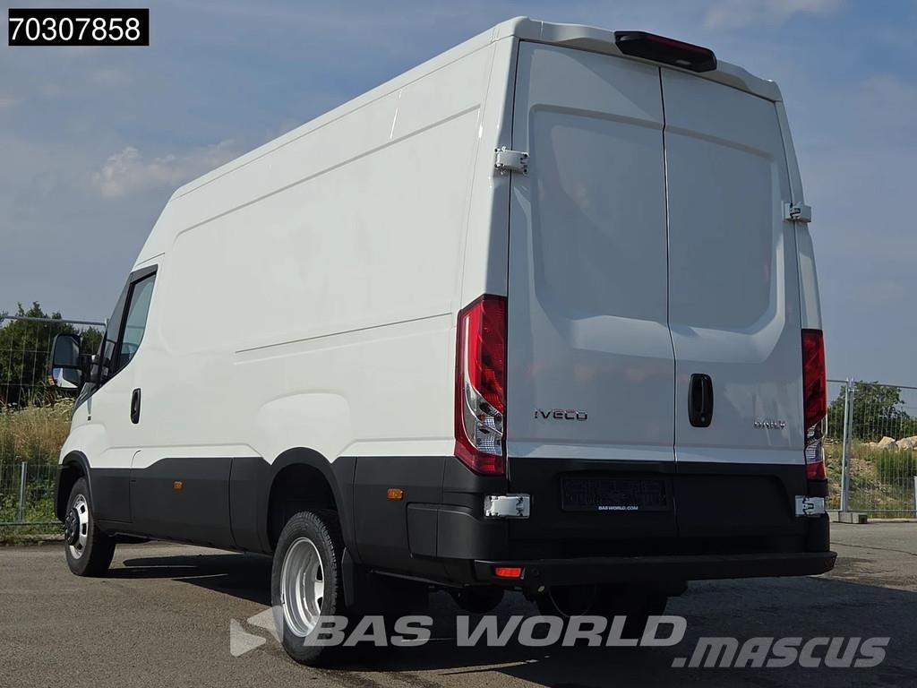 Iveco Daily 35C21 Neu! 3.0L Automatik L2H2 Doppelbereifu Dodávky