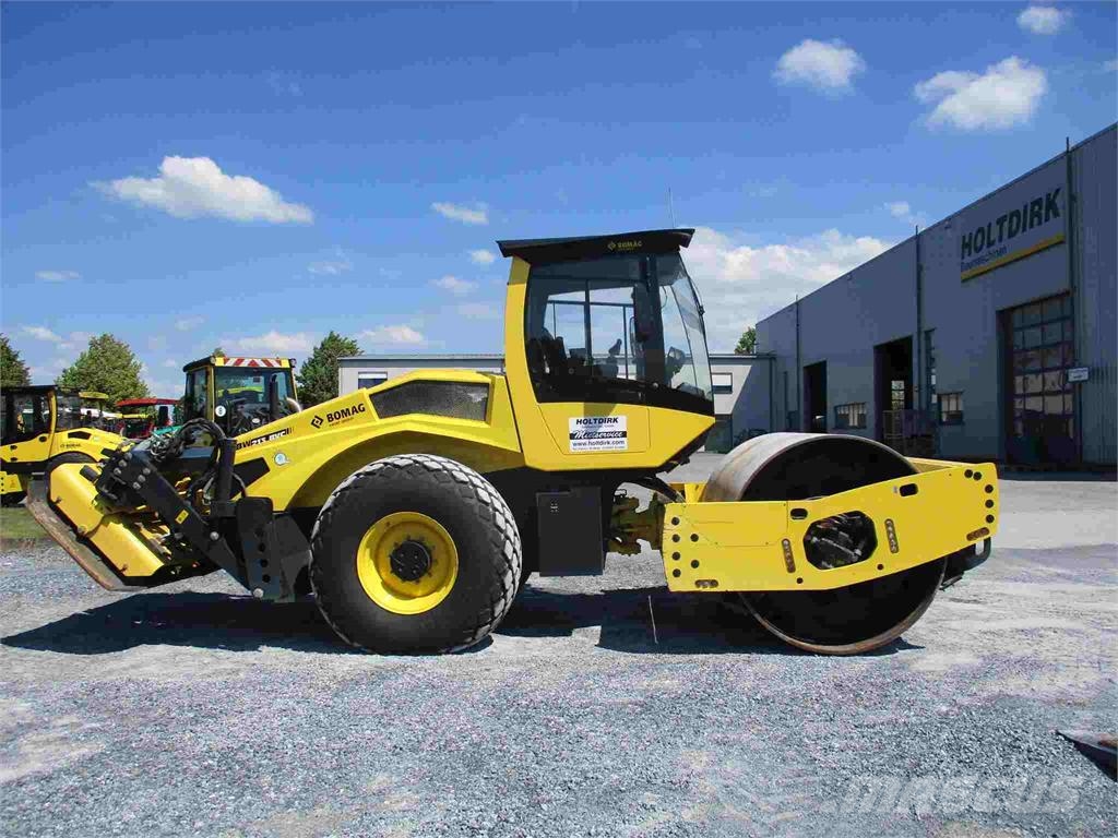 Bomag BW 213 BVC+P-5 Tiivistyskoneet