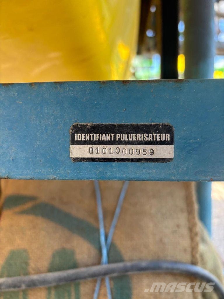Delvano Eak6 Hinattavat ruiskut