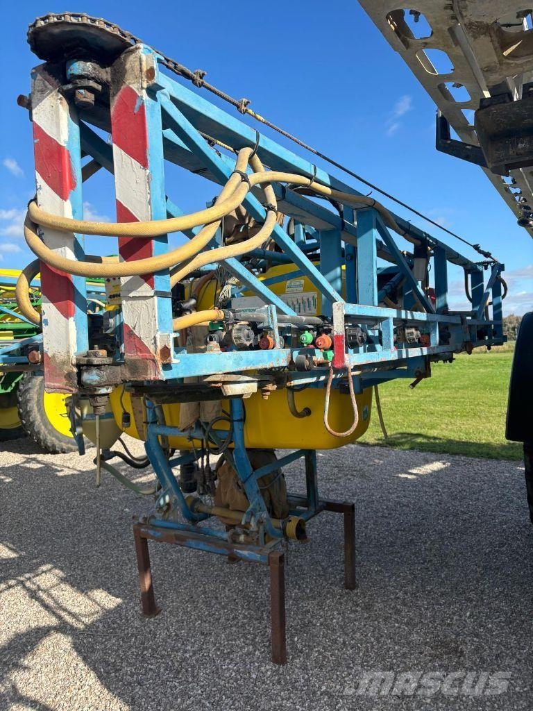 Delvano Eak6 Trailed sprayers