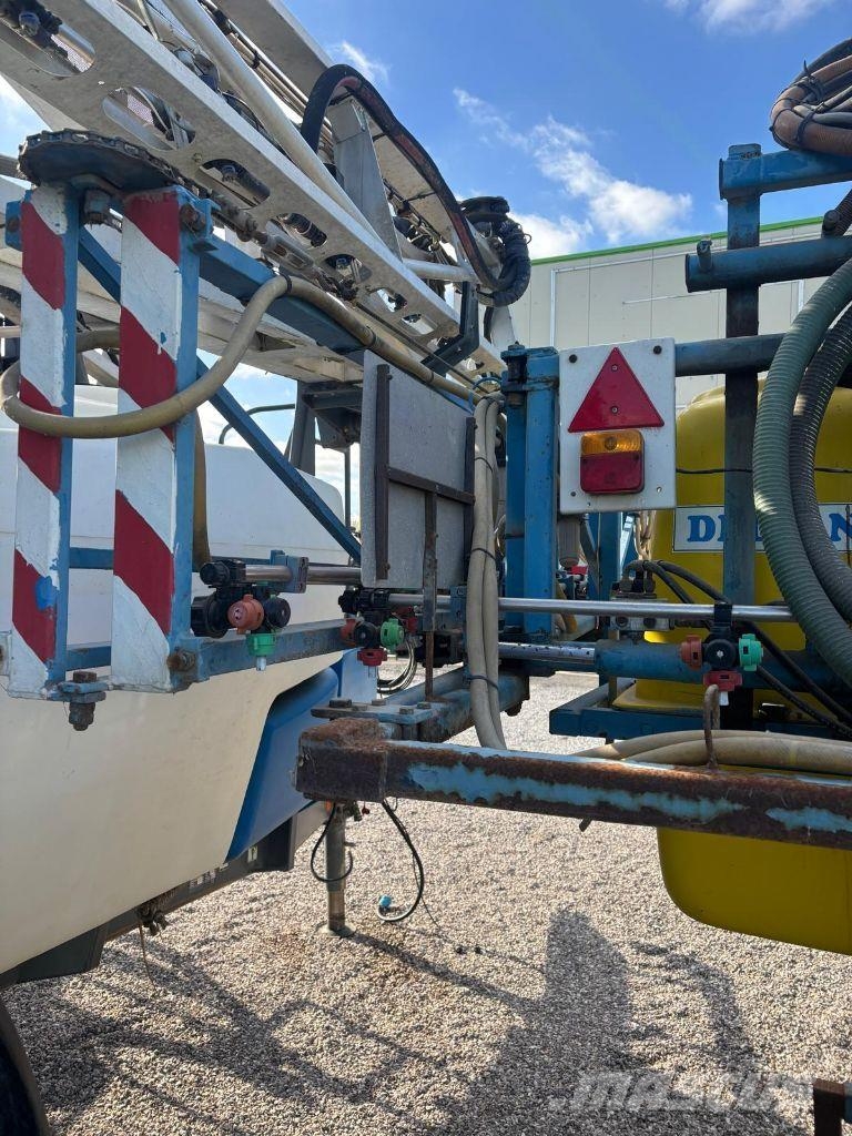 Delvano Eak6 Hinattavat ruiskut