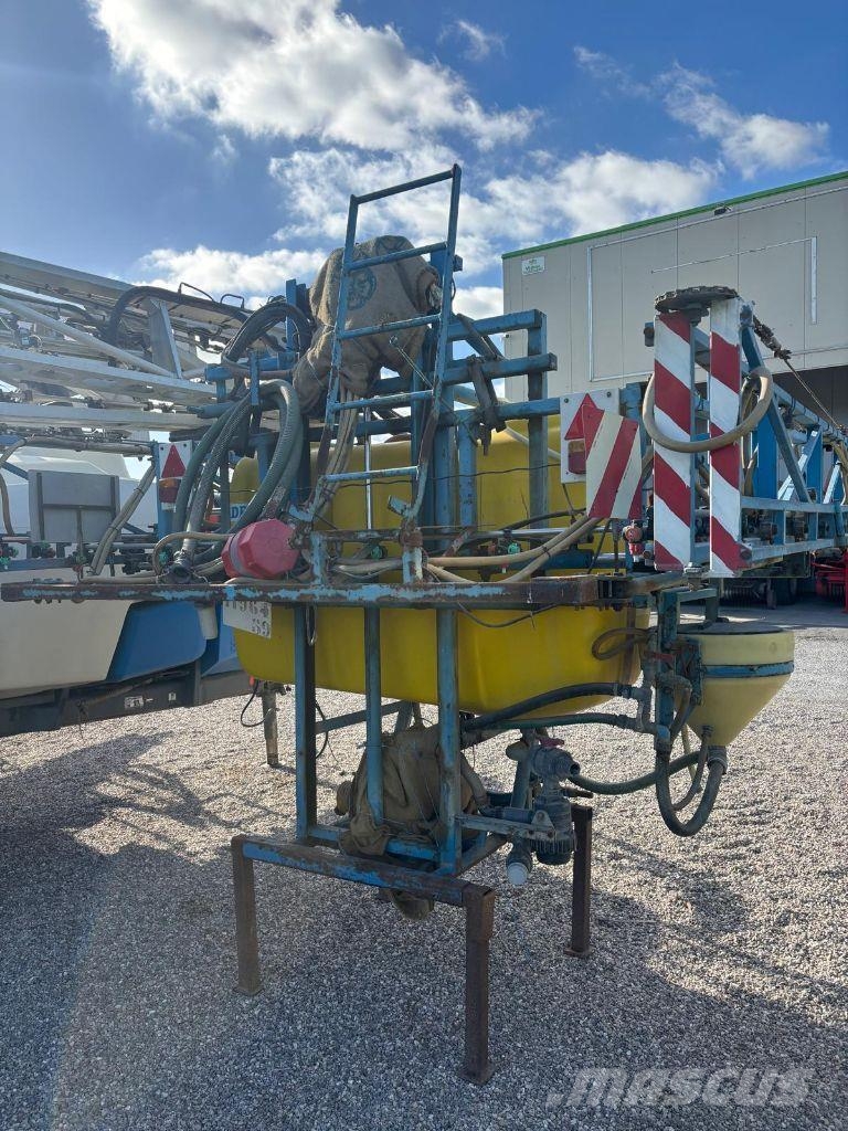 Delvano Eak6 Hinattavat ruiskut