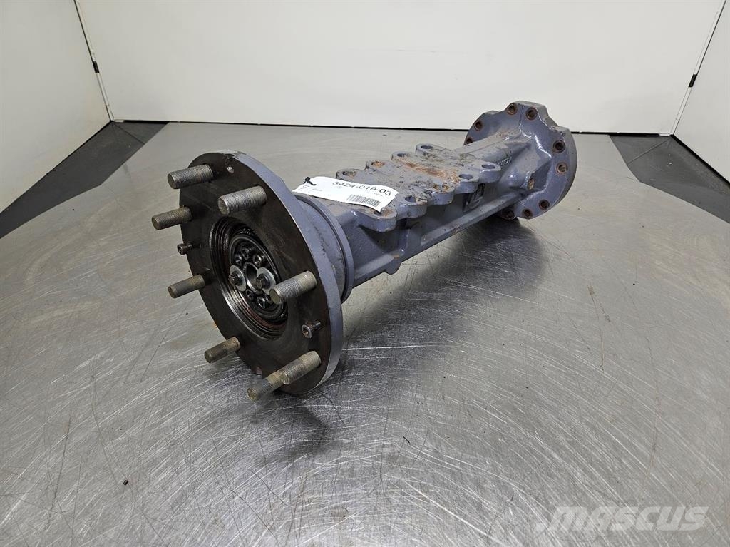 Schaeff SKL834-ZF AP-R715-Axle housing/Achskörper محور العجلة