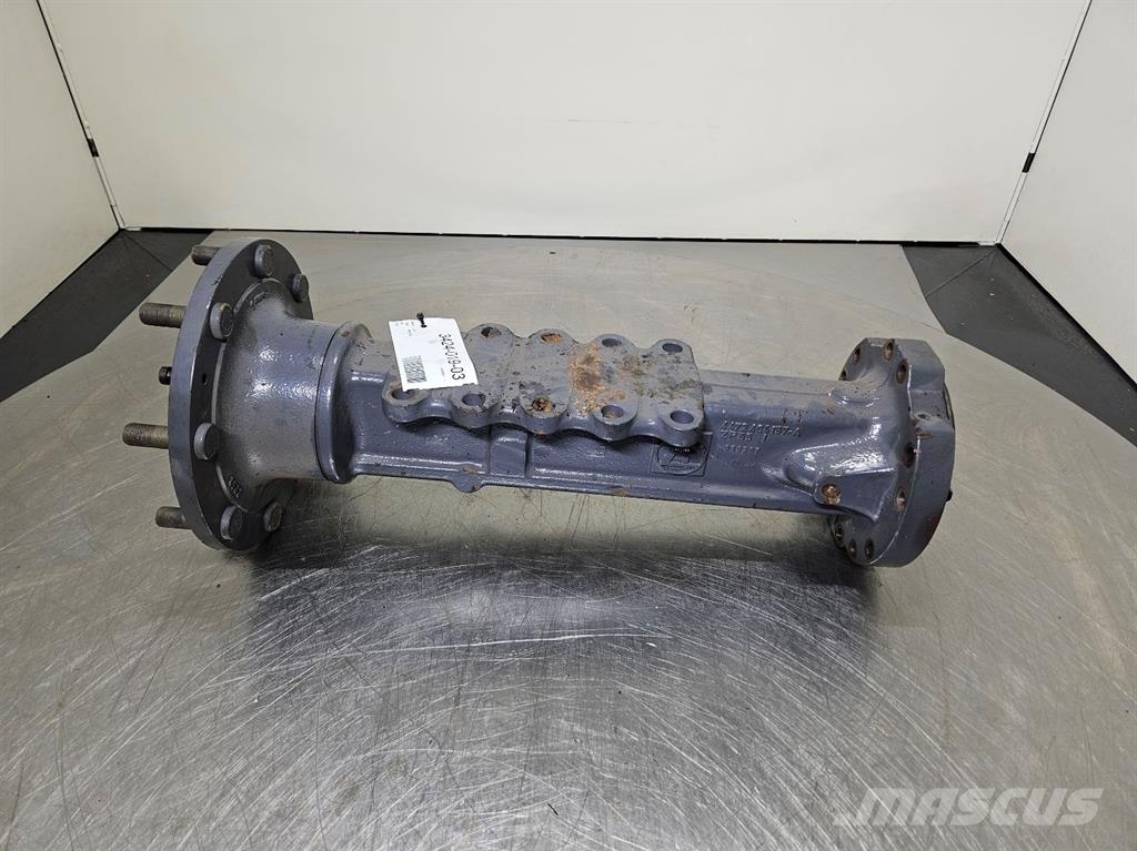 Schaeff SKL834-ZF AP-R715-Axle housing/Achskörper محور العجلة