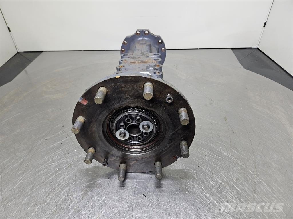 Schaeff SKL834-ZF AP-R715-Axle housing/Achskörper محور العجلة