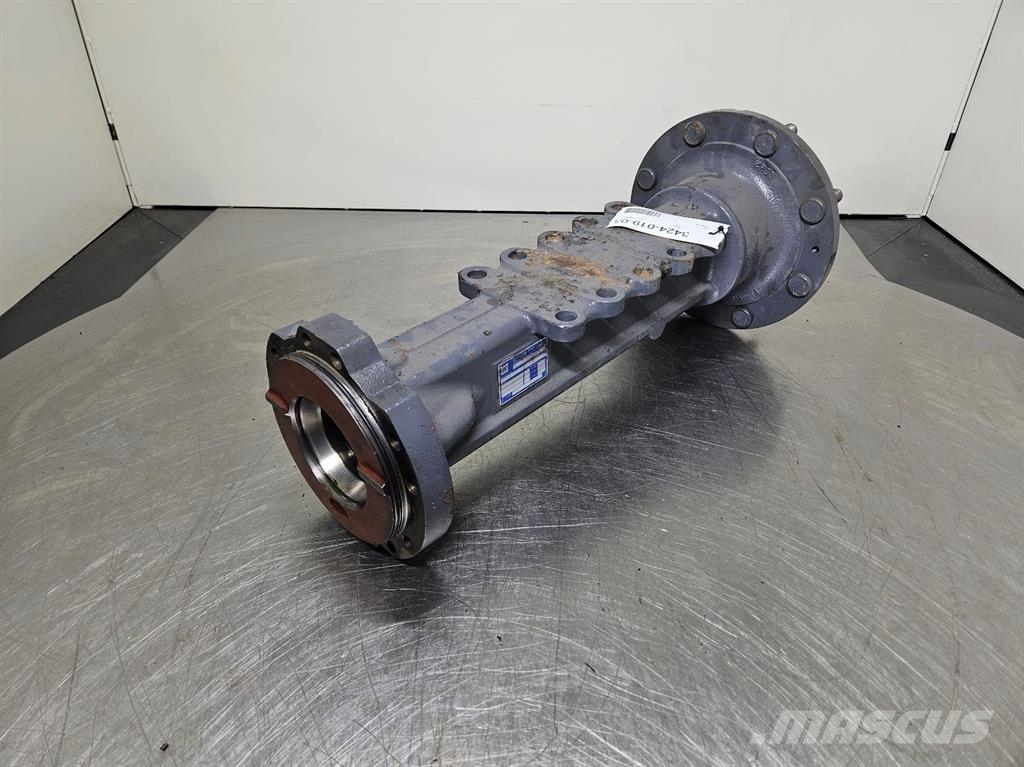 Schaeff SKL834-ZF AP-R715-Axle housing/Achskörper محور العجلة
