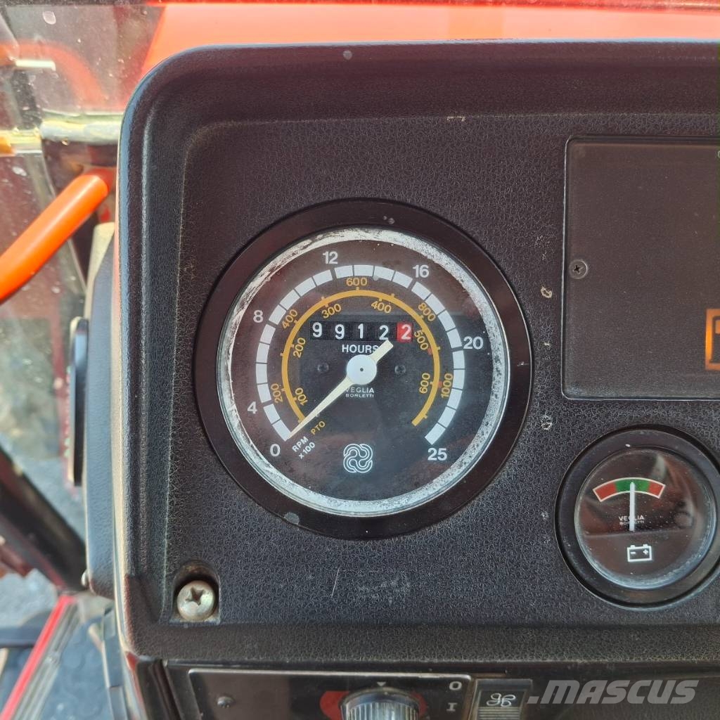 Same Laser 110 Tractores