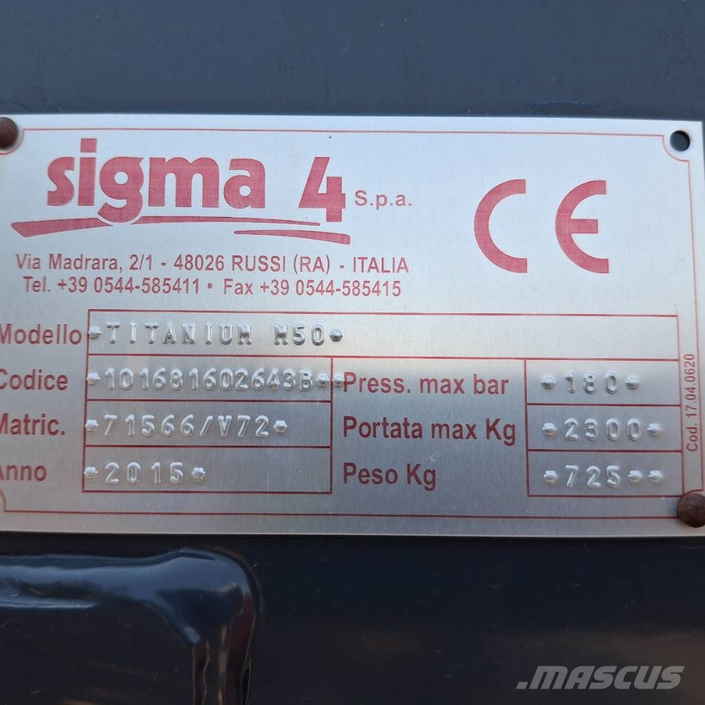 Same Laser 110 Tractores