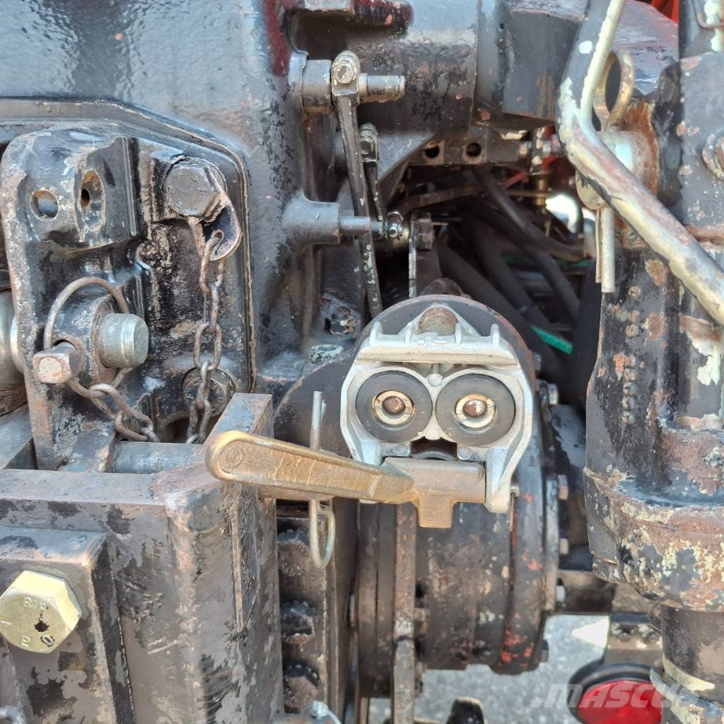 Same Laser 110 Tractores