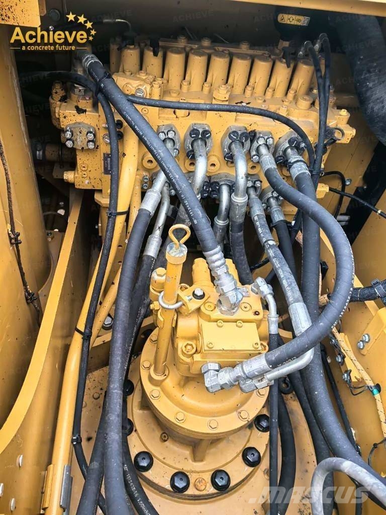 CAT 320GX Escavadeiras de esteiras