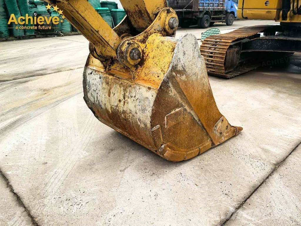 CAT 320GX Escavadeiras de esteiras