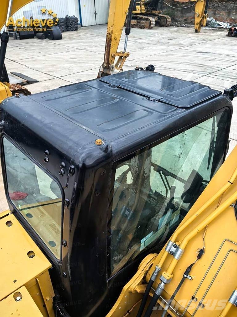 CAT 320GX Escavadeiras de esteiras