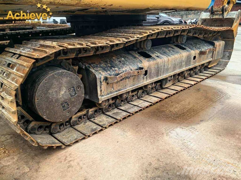 CAT 320GX Escavadeiras de esteiras