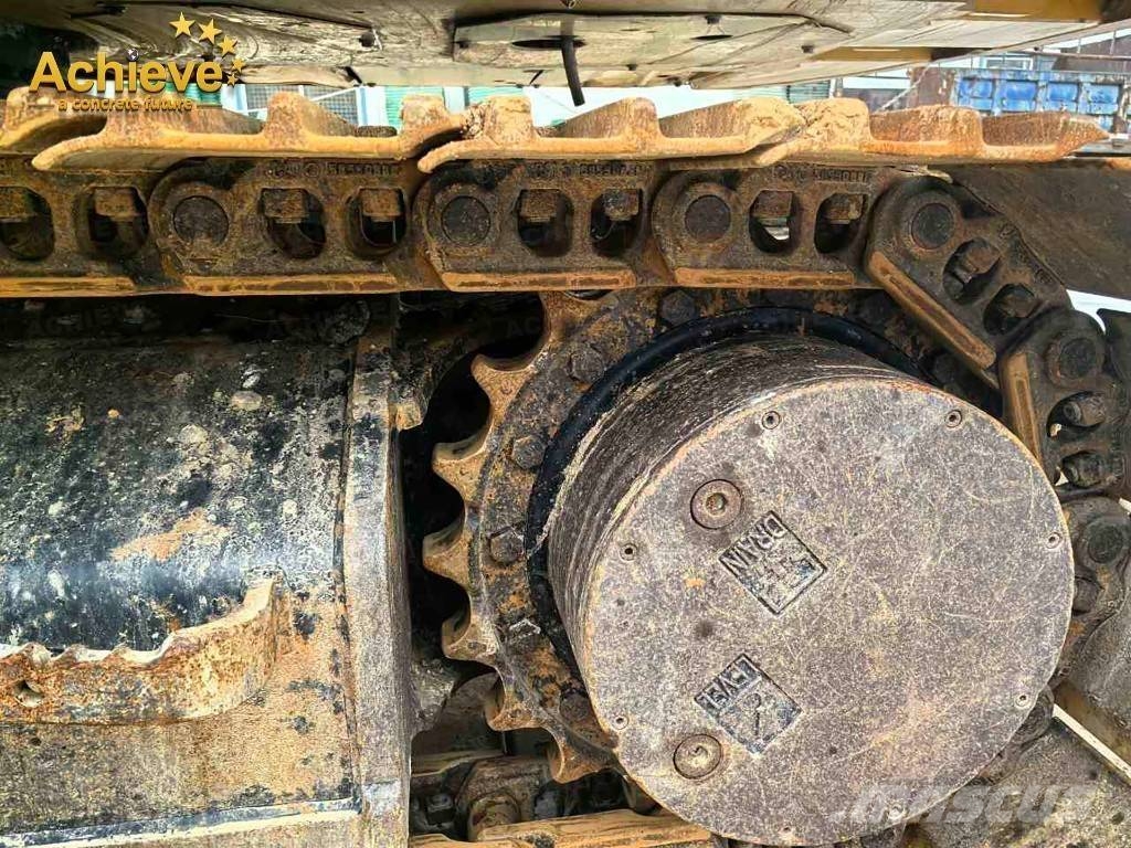 CAT 320GX Escavadeiras de esteiras