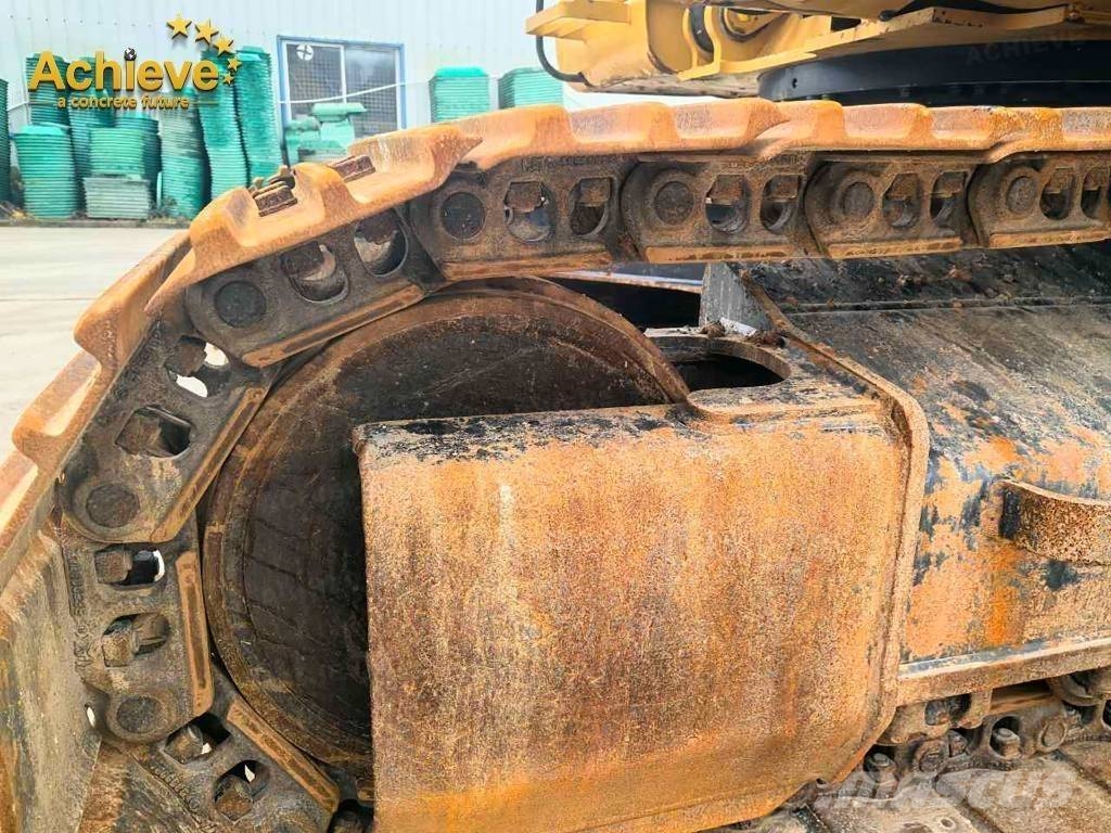 CAT 320GX Escavadeiras de esteiras