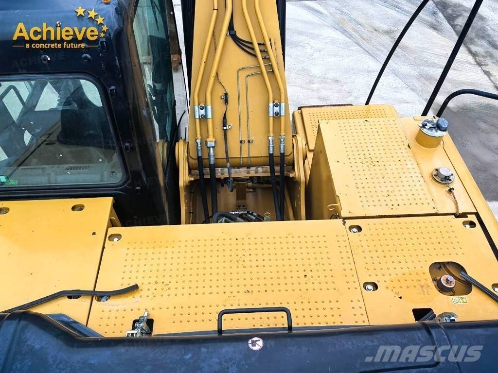 CAT 320GX Escavadeiras de esteiras